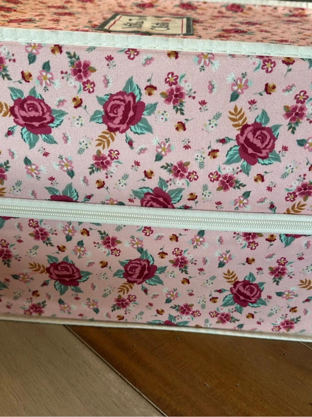 Matilda Jane Darling Dolly Closet Travel Trunk Doll Wardrobe - HTF